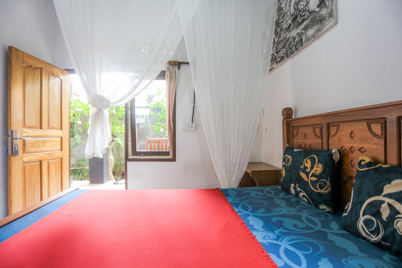 Soca House Hotel Ubud Exterior foto