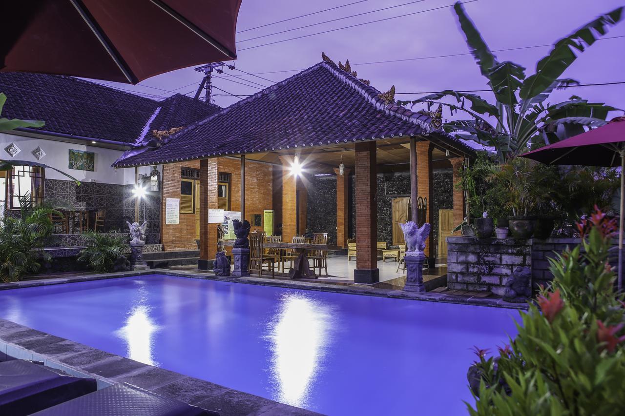 Soca House Hotel Ubud Exterior foto