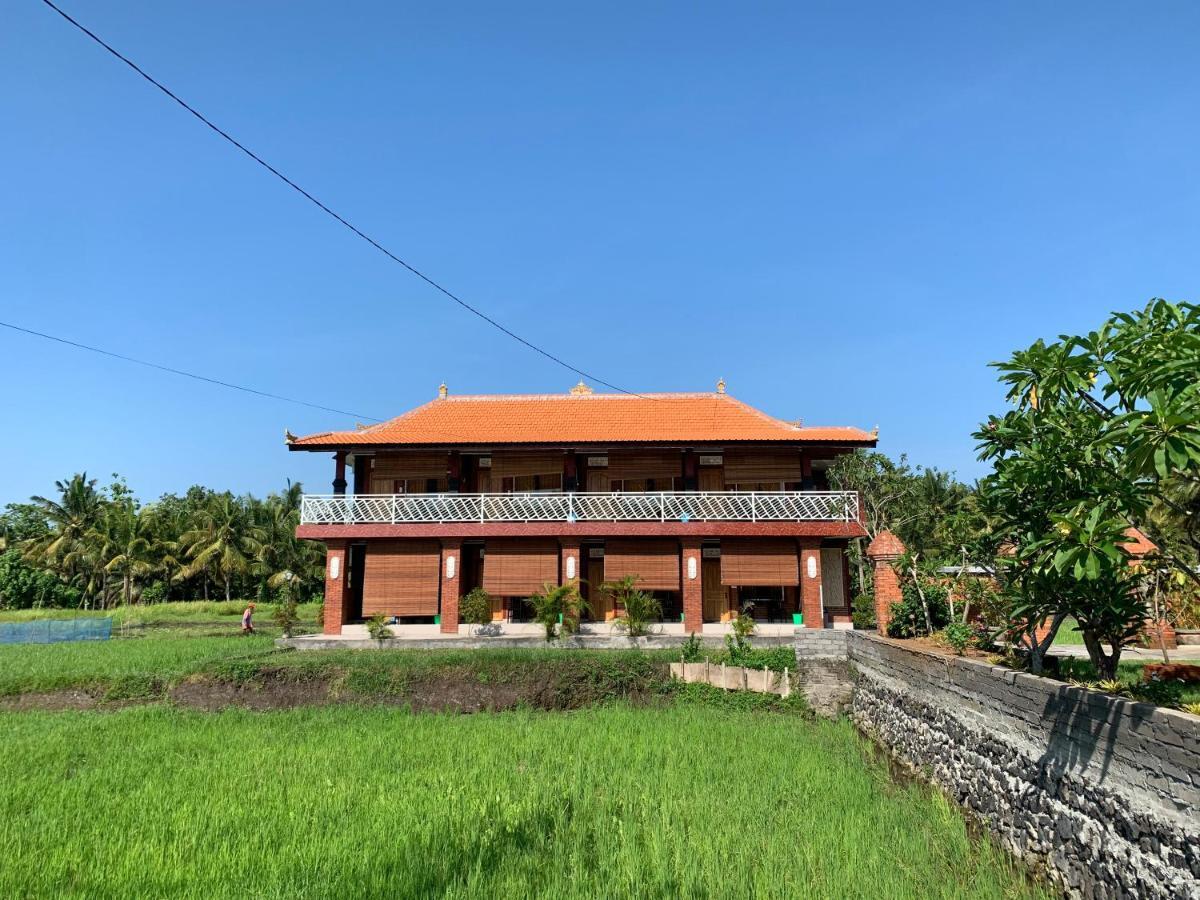 Soca House Hotel Ubud Exterior foto